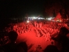 Night dancing on the beach.....over 200 people....acting out the story of Rama Sita