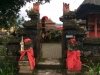 Entrance to the Batur Temple