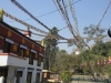 Prayer Flags at the Swayambhunath Temple