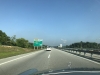 Modern highway