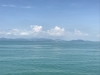 Approaching the island of Penang