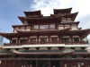 Broken Tooth Relic Buddha Temple in Chinatown
