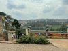 Looking over Kigali