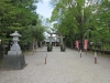 A Shinto Shrine