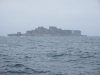 On our way to Nagasaki we passed Hashima Island......this was the island in James Bond Skyfall