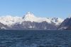 More views of the mountains in Glacier Bay heading north into West Arm