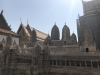 A replica of Angkor Wat.....we were just there!!!