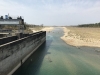 Part of the dam/spillway/bridge the Japanese built