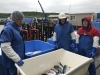 We toured the Trident Seafood Plant