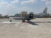Small bush plane  taking us to Kings Pool Camp, ~2:30pm and it is 95*F....yikes!!!