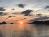 Sunset at Illutuk Bay
