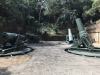 Huge mortars......can shoot over 10 miles!!
