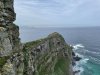 View from our walk up the Lighthouse at Cape Point