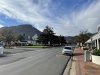 We walked and shopped a bit in Franschhoek