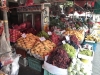 Fruit market on our tuk tuk tour