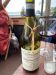 The bottle of Montepulciano we had at Ludvig's Bistro