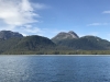 Moving south on the Sept 13th to Geikie Inlet