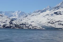 Glacier Bay to Tenakee Inlet