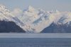 Views as we leave Glacier Bay on May 22
