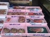 Lots of seafood at outrageous tourist prices