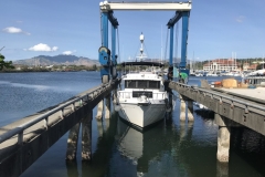 Haul Out and Boat Projects in Subic Bay Philippines