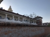 The Nepal Monastery......see the comforting all knowing eyes!!!