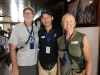 Thang with John and Kathy