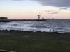 There was a big, windy storm on our last night at the Red Lion in Port Angeles