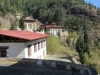 Part of the Dzong