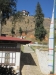 Looking up at the Watch Tower from the Dzong