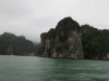 Our anchorage at Koh Hong the 1st night......it rained very hard that afternoon