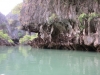 Lot's of carved limestone formations
