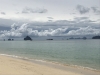 View from the beach on Koh Kraden