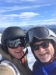 David and John get in a day skiing at Sugar Bowl in Tahoe