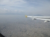 Views of Kathmandu from the plane on our way to Bhutan