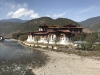 Pictures of the Punakha Dzong