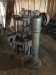 Old canning machine
