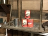 Some old Alnitak salmon cans