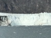 Marjerie is now the iconic glacier for Glacier Bay, the one you see all the pictures of blue ice and dramatic calving