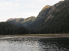 Iconic anchorage with mountains, wildlife, meadows and a salmon stream