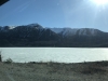 Frozen  lake