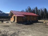 Michele Phillip's home at Tagish Lake Kennel