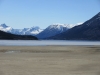 Sand beach at Lake Bennett in Carcross.....we had a picnic lunch watching this gorgeous scenery