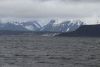 Leaving Skagway and looking at Haines and Fort Seward on May 10. You can see the small whitecaps that soon are very big!!!