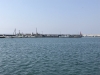 Taisha fishing harbor