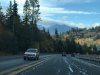 A view driving on our way up....almost to Port Angeles