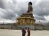 Big Buddha overlooking Thimphu