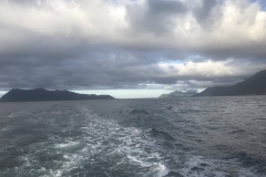 Tonsina and Northwestern Fiord on Kenai Peninsula
