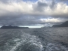 Leaving Port Chatham and entering Chugach Passage