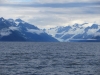 More glaciers as we enter Northwestern Fiord which is about 10nm long